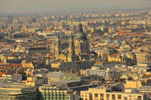Budapest Centrooms Apartment - Elisabeth