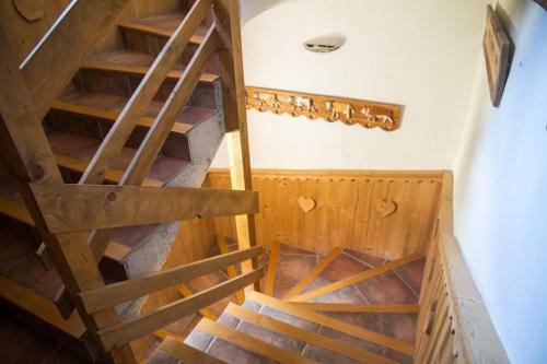 Chalet Des Trappeurs Coeur Vanoise