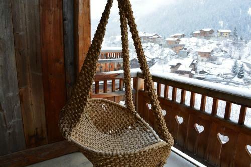 Chalet Des Trappeurs Coeur Vanoise