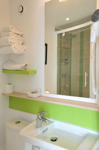 Hotel Inter-h�tel Nantes Saint Herblain