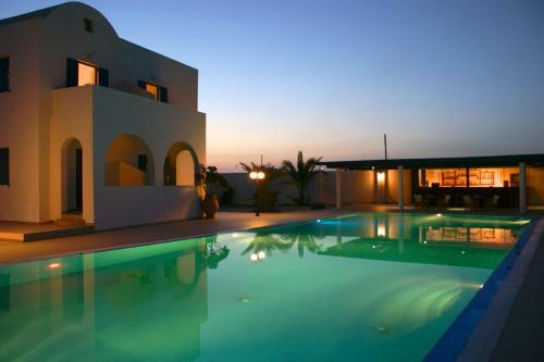 Hotel Blue Bay Villas