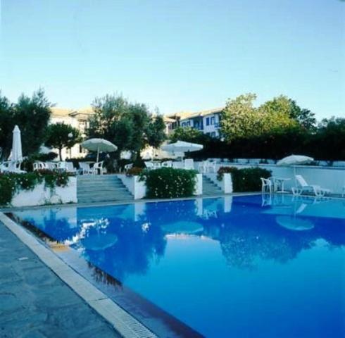 Aparthotel Alkistis Hotel