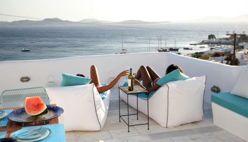 Mykonos Moussa