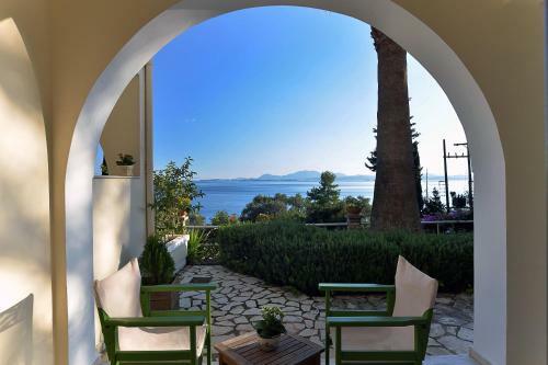 Apartamento Captain's Apts Barbati