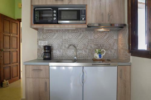 Apartamento Captain's Apts Barbati