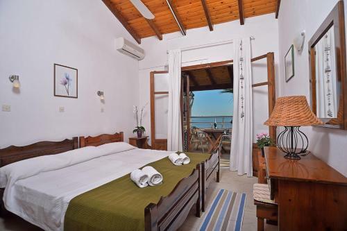 Apartamento Captain's Apts Barbati