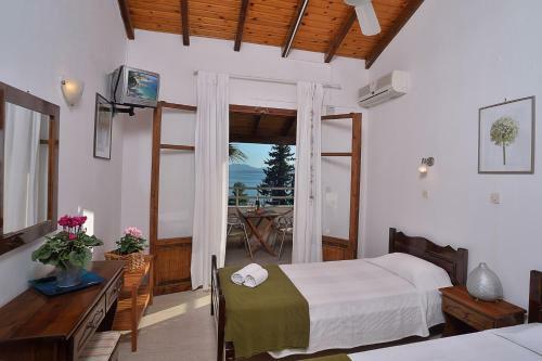 Apartamento Captain's Apts Barbati