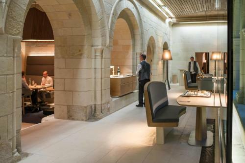 Hotel Fontevraud L'h�tel