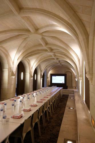 Hotel Fontevraud L'h�tel