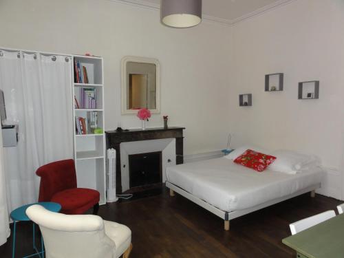 Apartamento Au C?ur De Poitiers