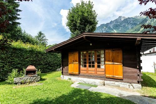 Apartment Mazot Loppe