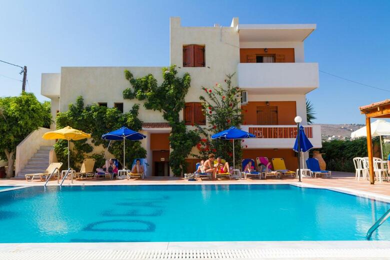Aparthotel Ideal Hotel