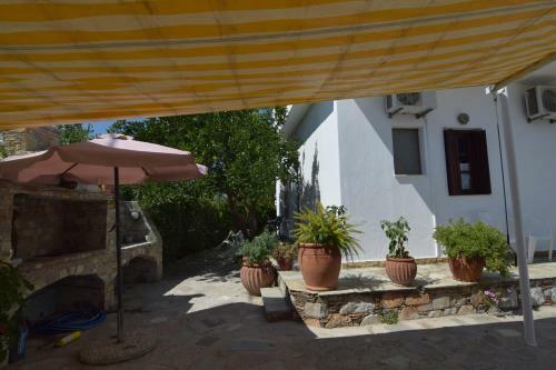 Apartamento Yianna Sunny Studios