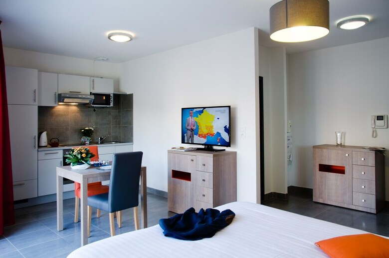 Aparthotel R�sidence Ambroise Par�