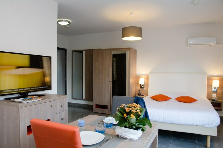 Aparthotel R�sidence Ambroise Par�