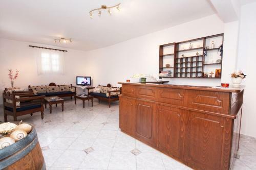 Hostal Angeliki's Studios