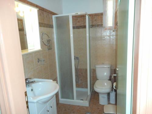 Hostal Pension Galazios Kolpos