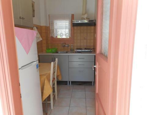 Hostal Pension Galazios Kolpos