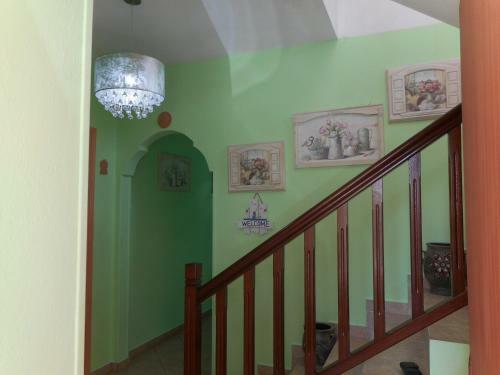 Hostal Pension Galazios Kolpos