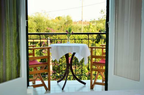 Brigitta Apartments