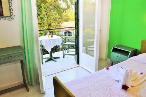Brigitta Apartments