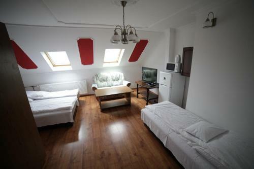 Hostal Apartman Eged Vend�gh�z