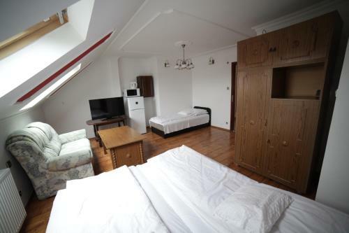 Hostal Apartman Eged Vend�gh�z