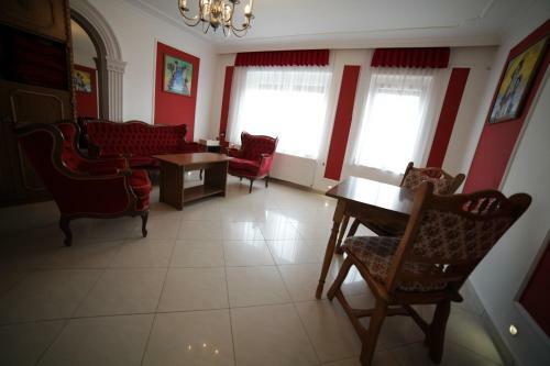 Hostal Apartman Eged Vend�gh�z