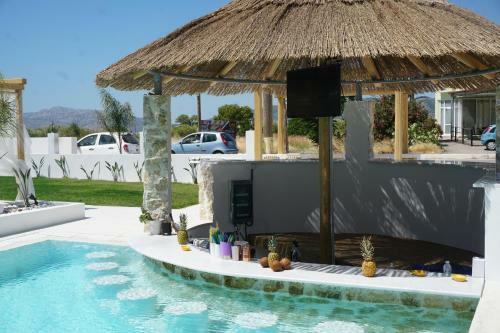 Apartamento Alia Studios