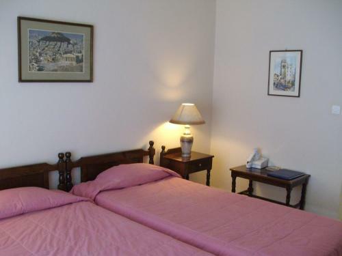 Spiros Apartments