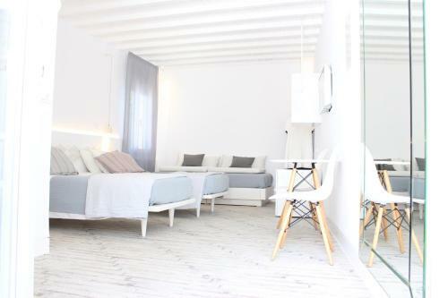 Apartamento Christina Studios