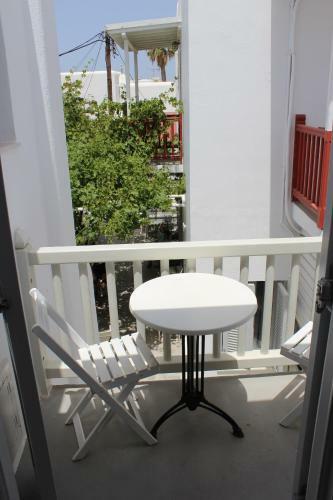 Apartamento Christina Studios