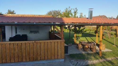 Apartamento Harmonia Vendeghaz