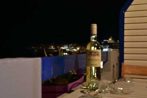 Hostal Petrakis Sea View