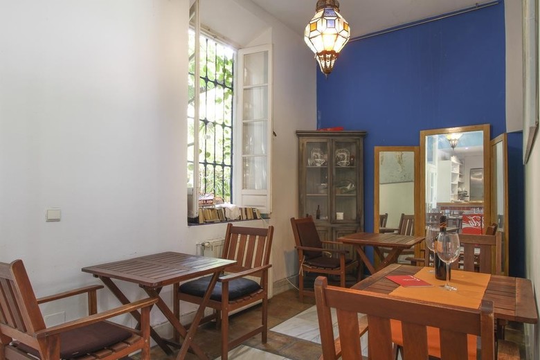 Las Acacias Hostal Restaurante