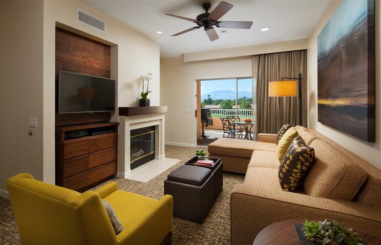 Hotel Westin Mission Hills Villas