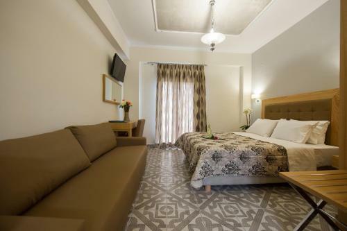 Byzantio Hotel & Apartments