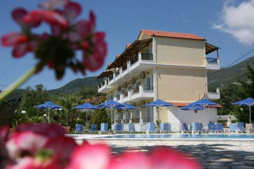 Byzantio Hotel & Apartments
