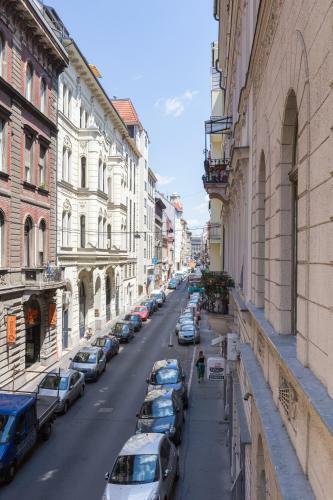 Apartamento Central Studio � Utca
