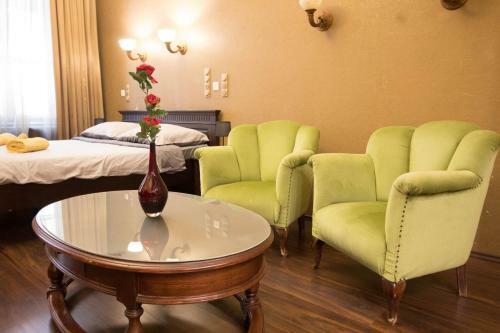 Apartamento Budapest Royal Suites