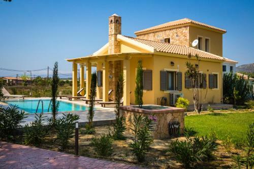 Orion Luxury Villa