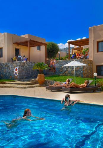 Apartamento Ida Village I & II