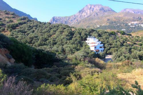 Apartamento Eleonas