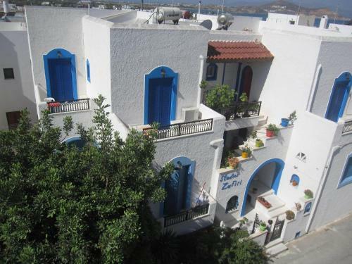 Apartamento Studios Zafiri