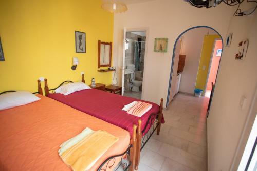 Apartamento Studios Zafiri