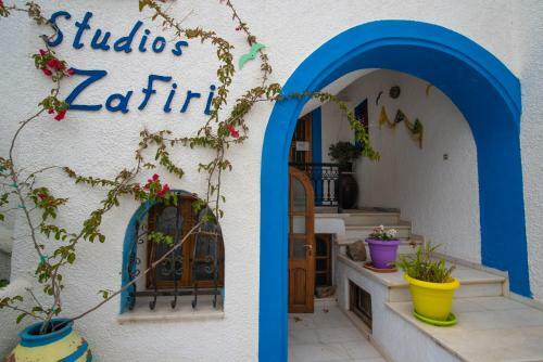 Apartamento Studios Zafiri