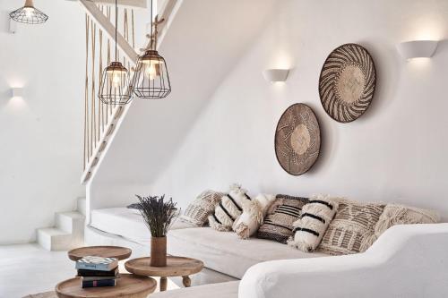 Naxian Utopia | Luxury Villas & Suites