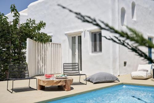 Naxian Utopia | Luxury Villas & Suites