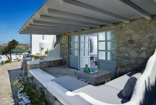 Apartamento Leonis Summer Houses