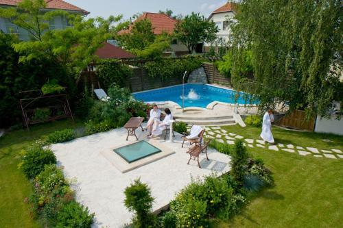 Amira Boutique Hotel H�v�z Wellness & Spa
